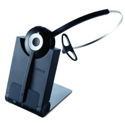 Cisco SPA501G Cordless PRO 920 Headset and Lifter